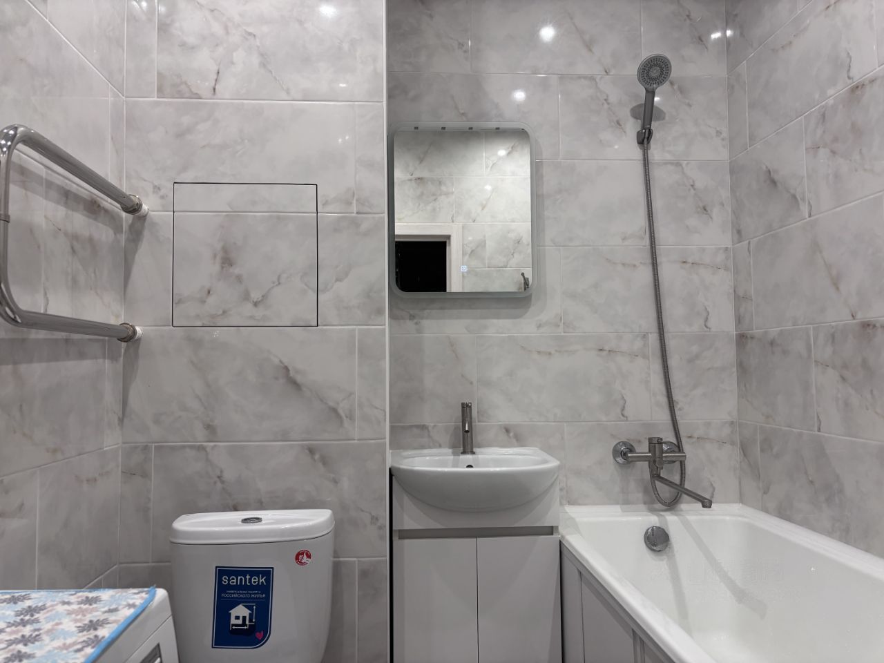 1-комнатная квартира, 35 м² — фото 7