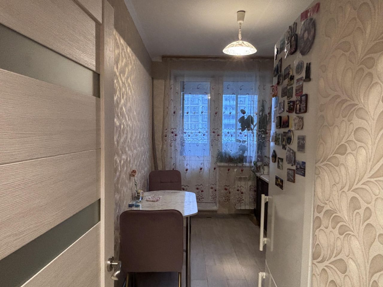 1-комнатная квартира, 35 м² — фото 6