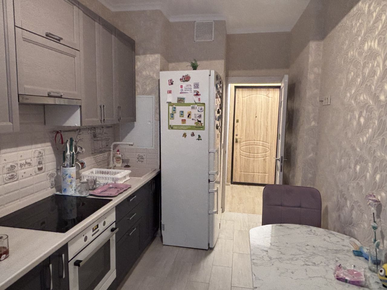 1-комнатная квартира, 35 м² — фото 1