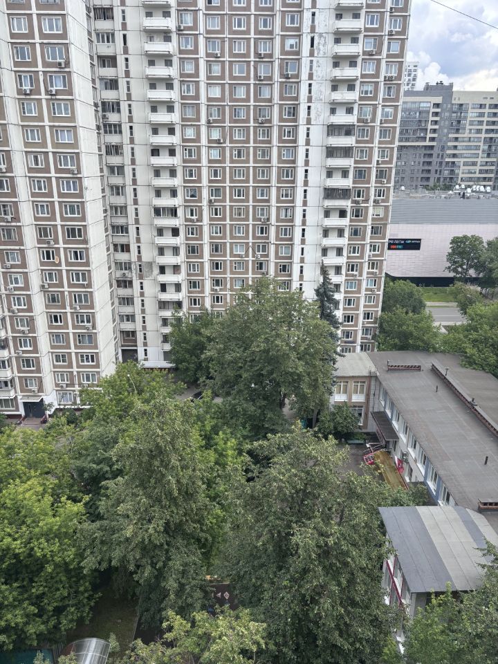 1-комнатная квартира, 35 м² — фото 8