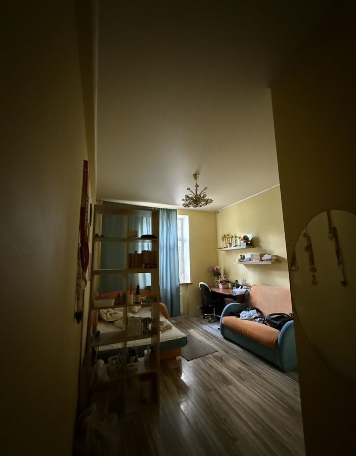 4-комнатная квартира, 100 м² — фото 2