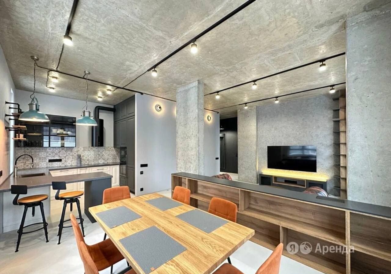 2-комнатная квартира, 60 м² — фото 1