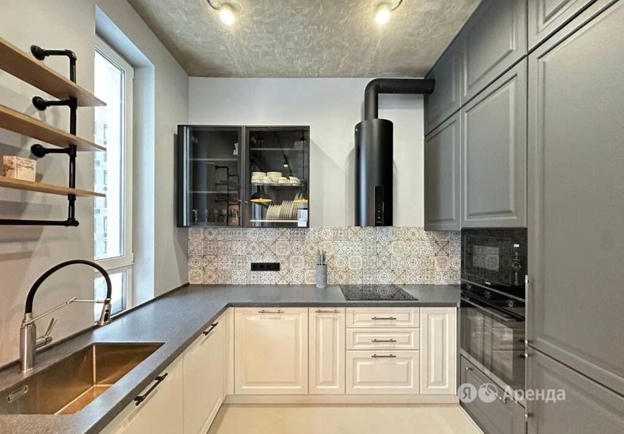 2-комнатная квартира, 60 м² — фото 3