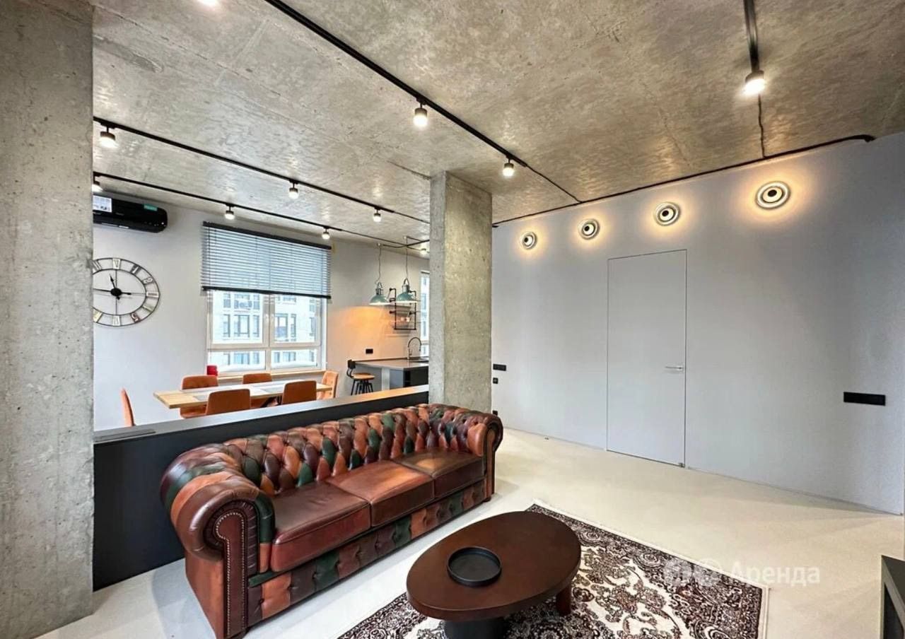 2-комнатная квартира, 60 м² — фото 6