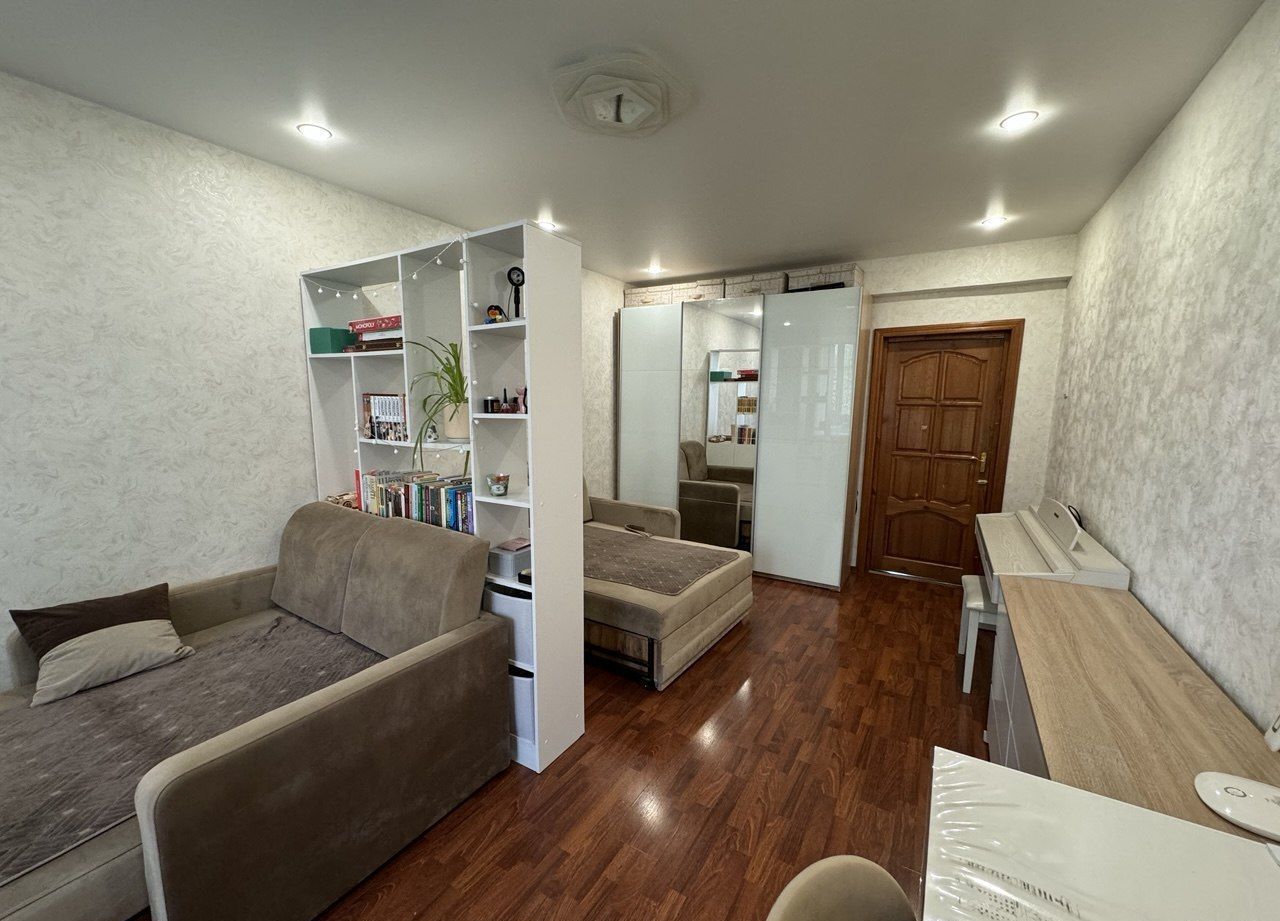 2-комнатная квартира, 65 м² — фото 2
