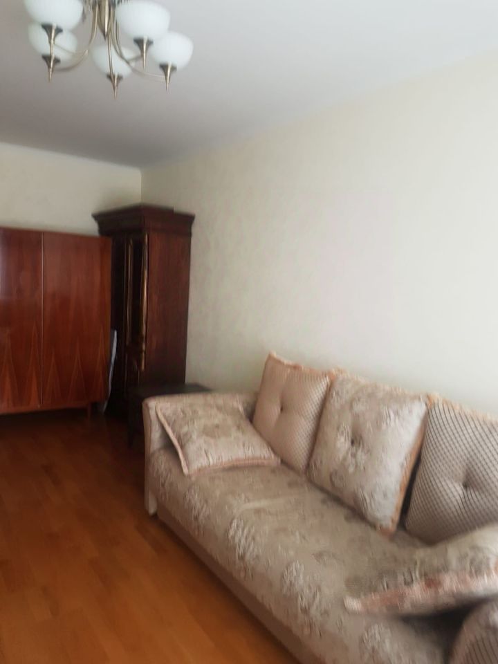1-комнатная квартира, 40 м² — фото 6