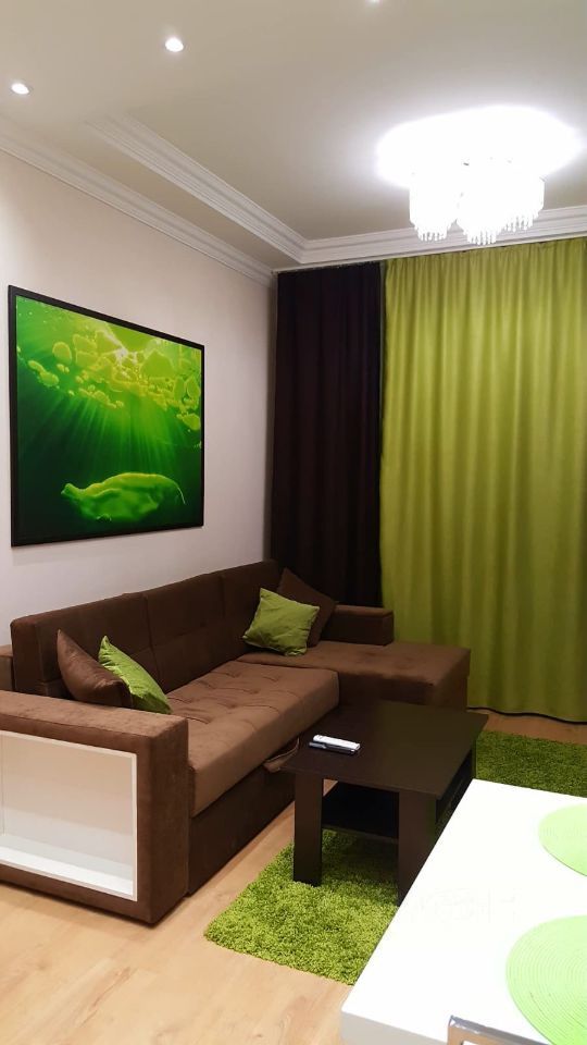 2-комнатная квартира, 60 м² — фото 4
