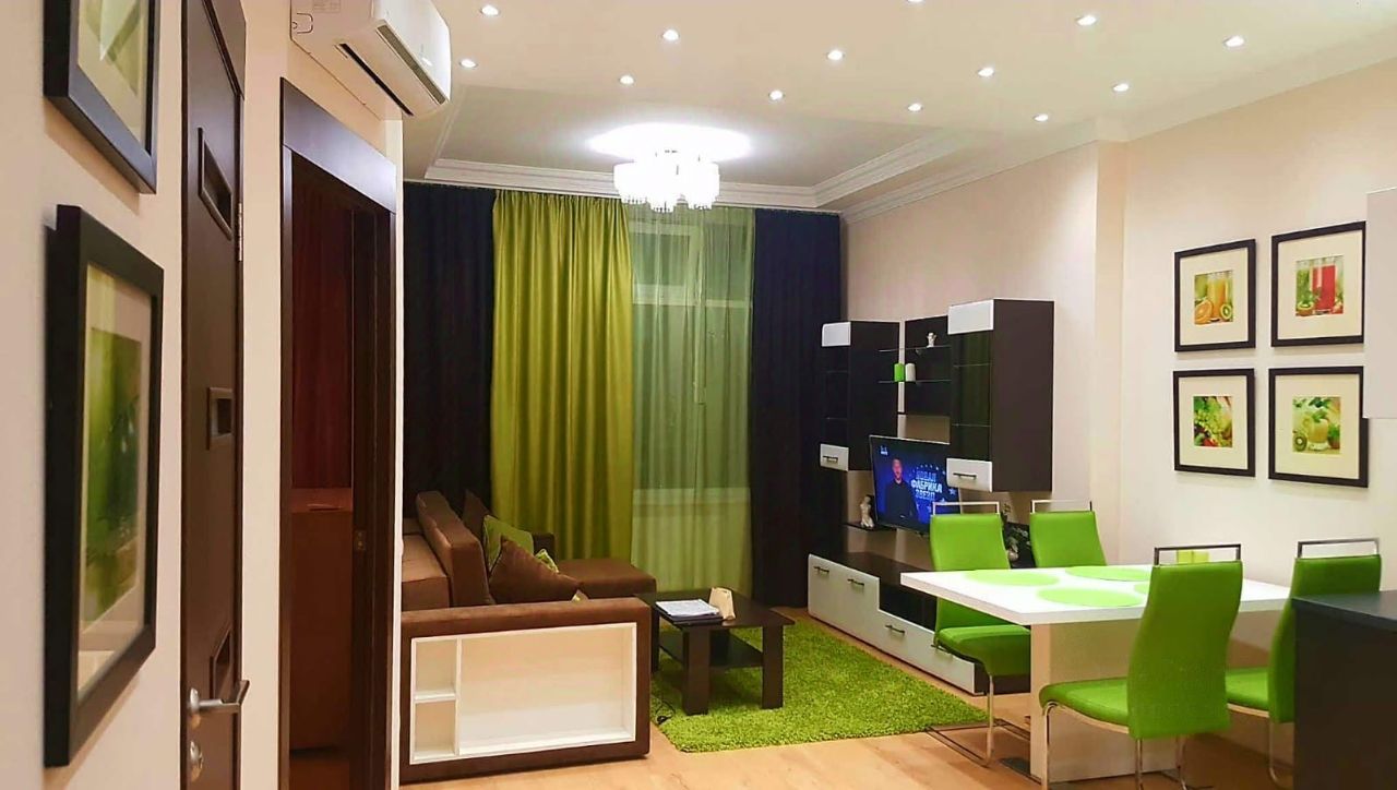 2-комнатная квартира, 60 м² — фото 3