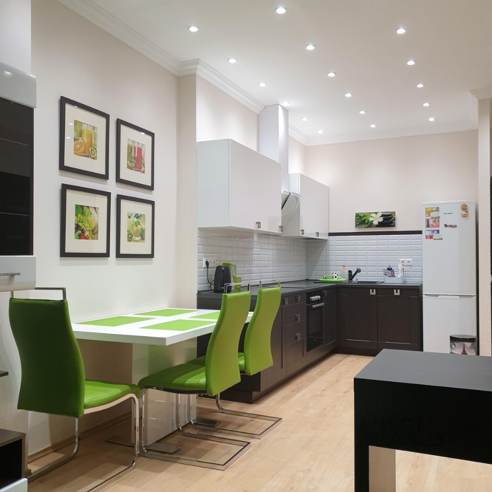 2-комнатная квартира, 60 м² — фото 5