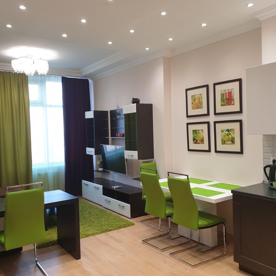2-комнатная квартира, 60 м² — фото 2