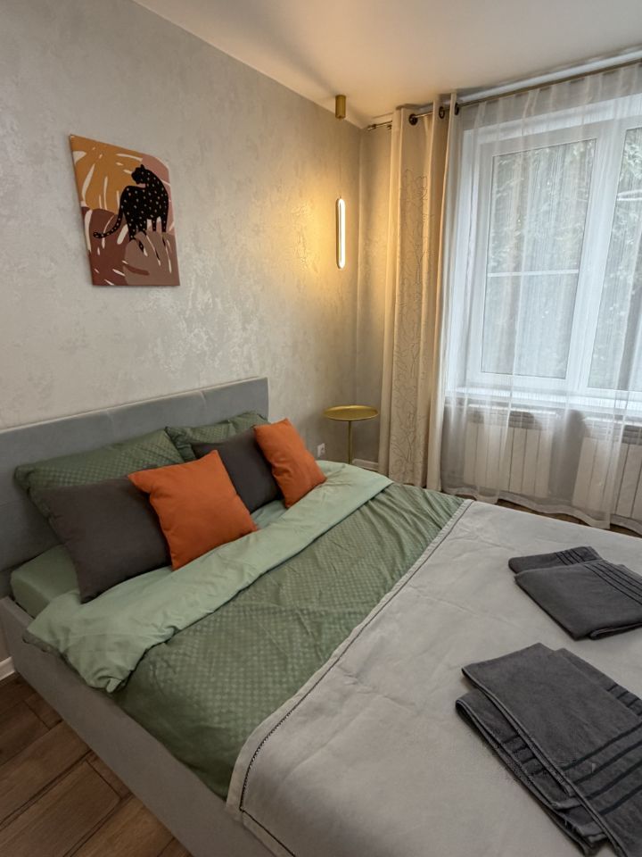 3-комнатная квартира, 65 м² — фото 2