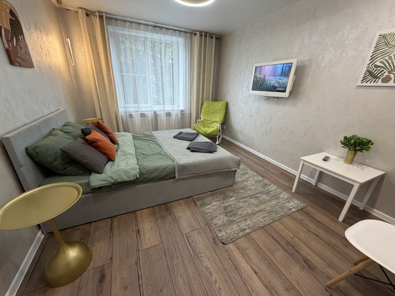 3-комнатная квартира, 65 м² — фото 4