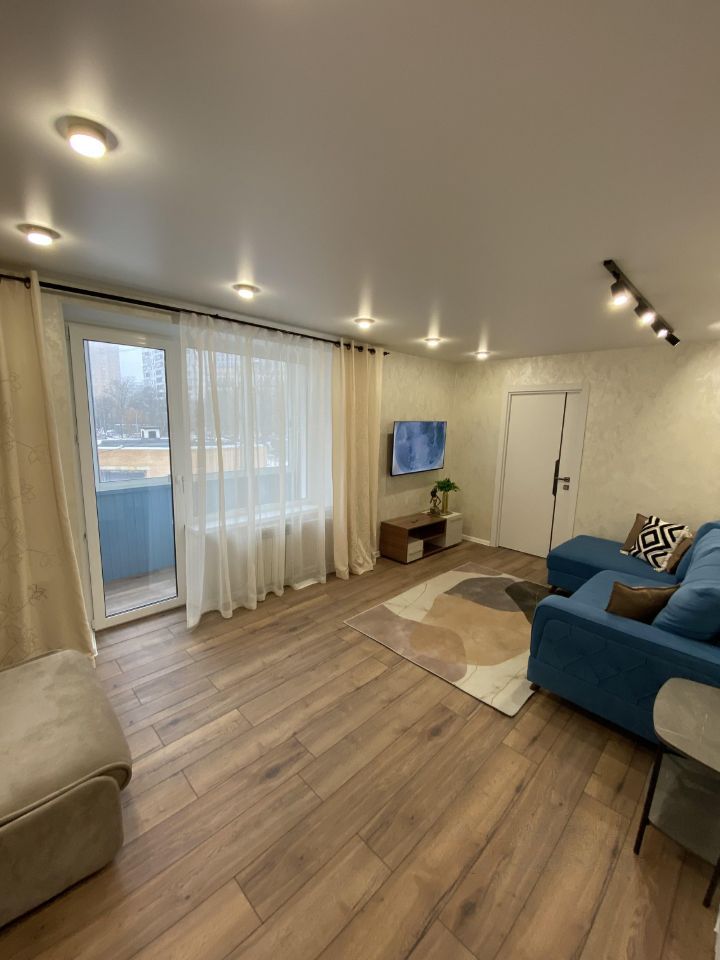 3-комнатная квартира, 65 м² — фото 5