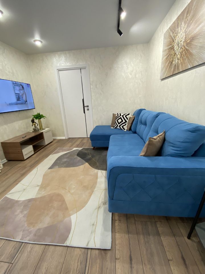 3-комнатная квартира, 65 м² — фото 6