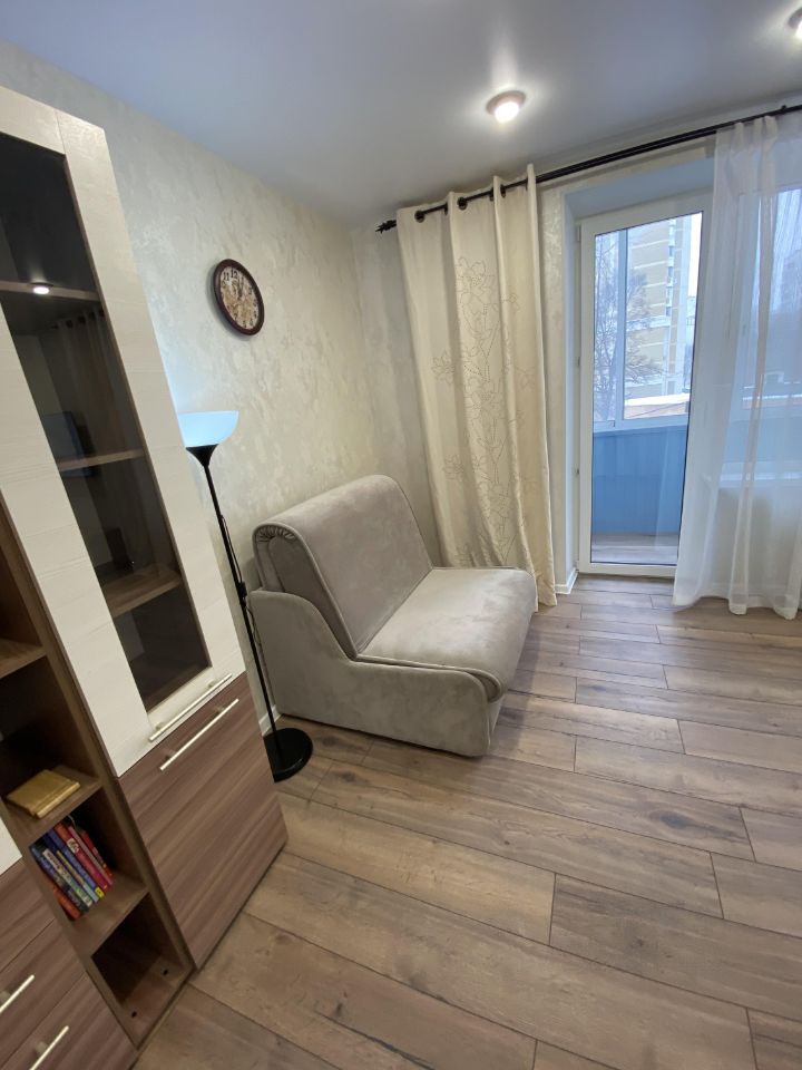 3-комнатная квартира, 65 м² — фото 7