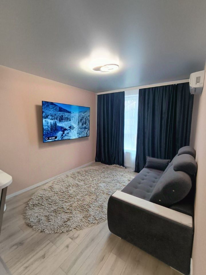 2-комнатная квартира, 40 м² — фото 1