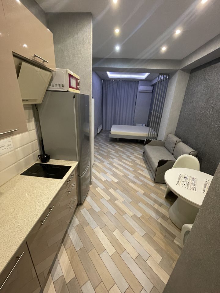 Квартира-студия, 35 м² — фото 2