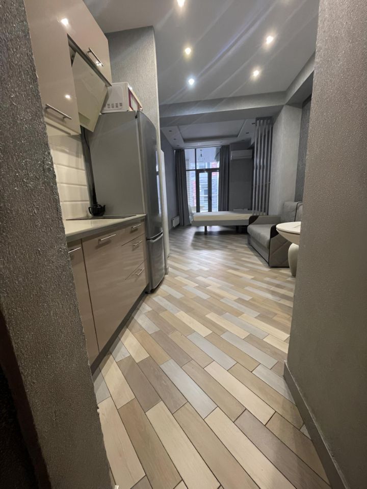 Квартира-студия, 35 м² — фото 4