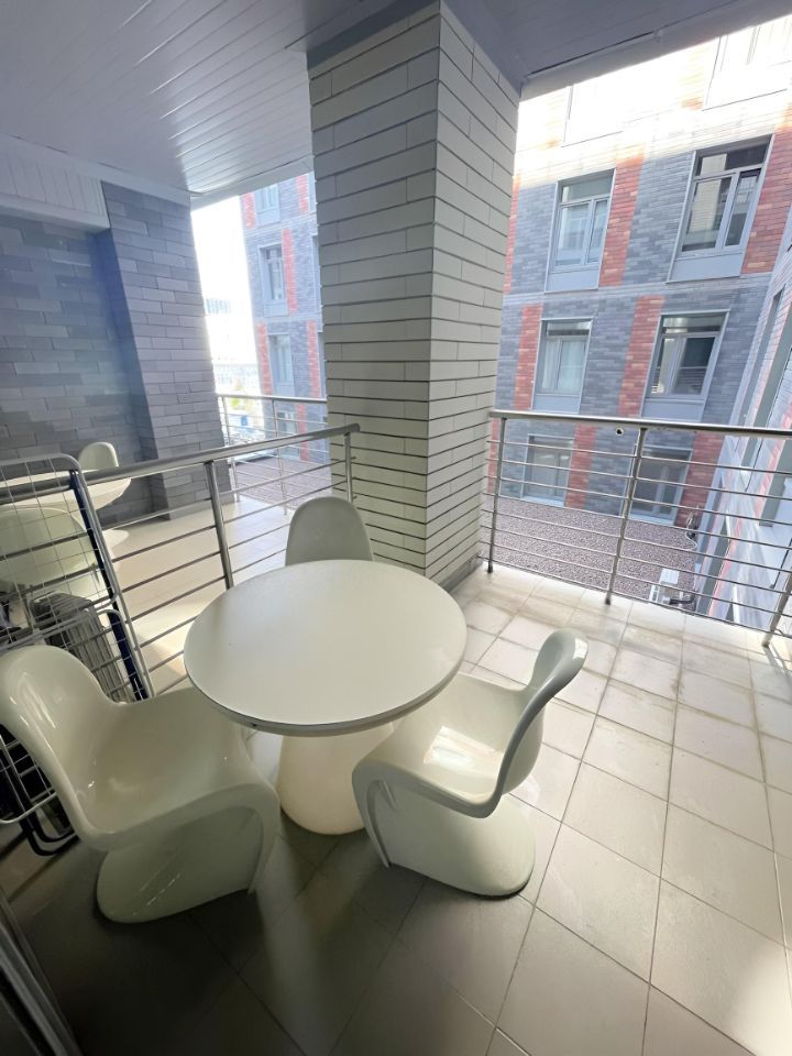 Квартира-студия, 35 м² — фото 5