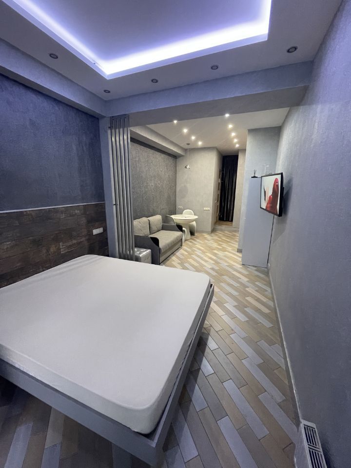 Квартира-студия, 35 м² — фото 1