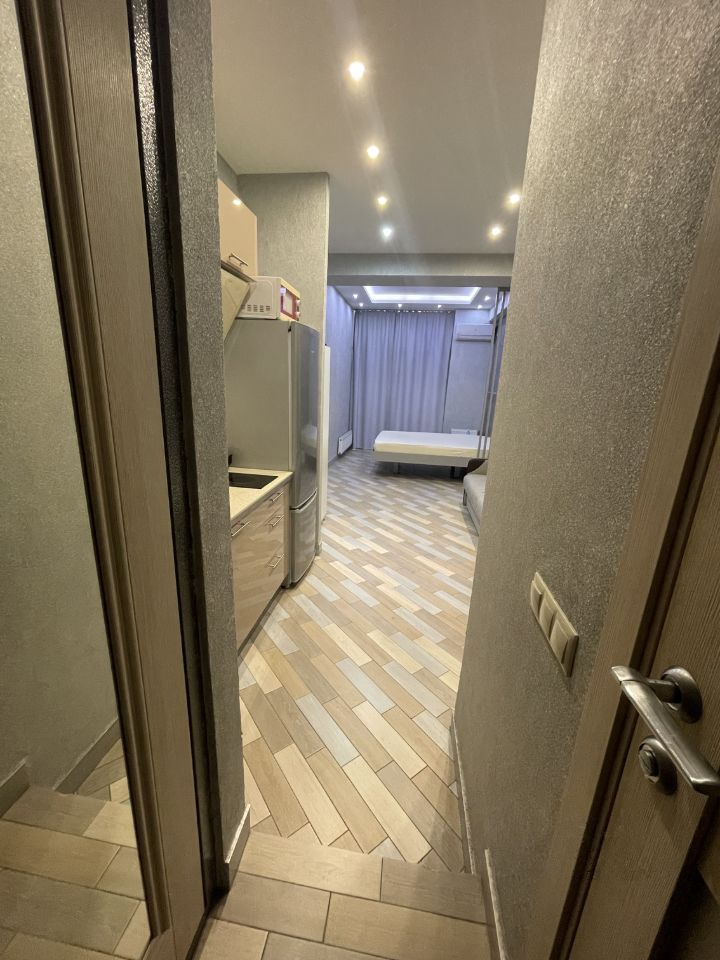 Квартира-студия, 35 м² — фото 6