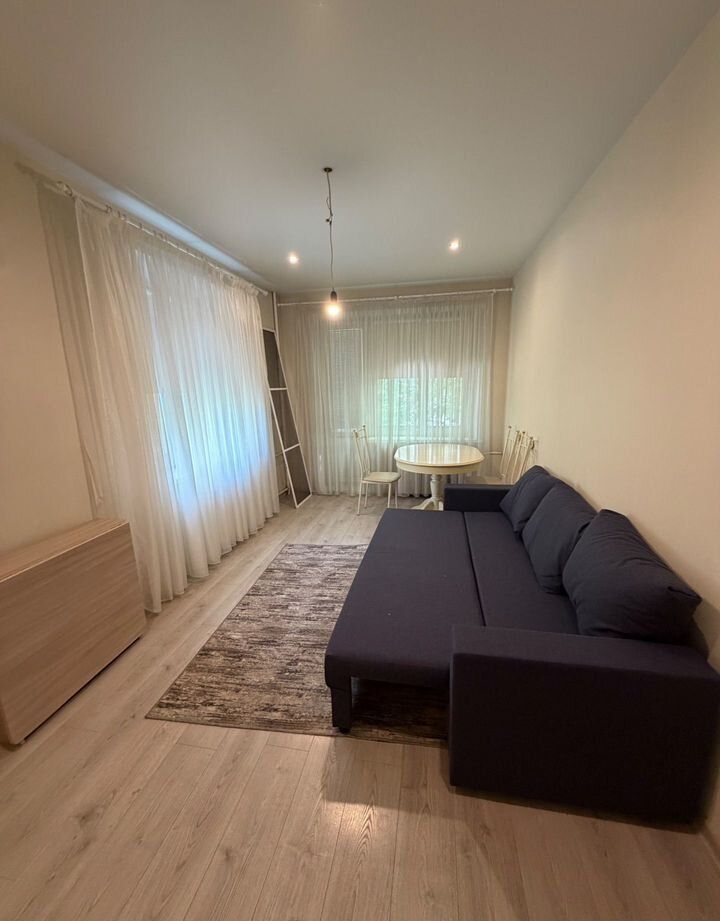 2-комнатная квартира, 42 м² — фото 2