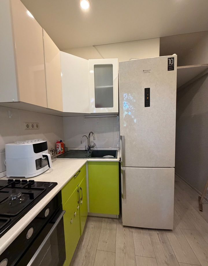 2-комнатная квартира, 42 м² — фото 4