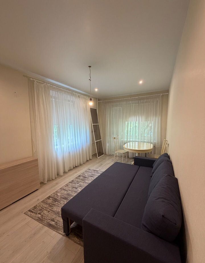 2-комнатная квартира, 42 м² — фото 1