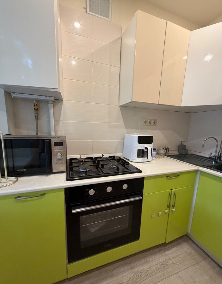 2-комнатная квартира, 42 м² — фото 3