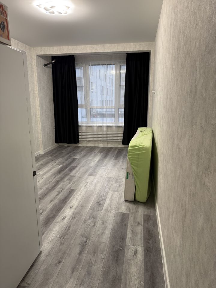 Квартира-студия, 27 м² — фото 1