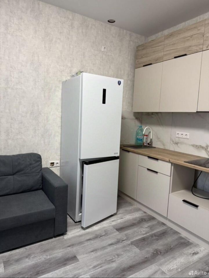 Квартира-студия, 27 м² — фото 2