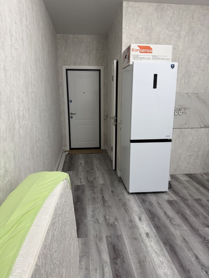 Квартира-студия, 27 м² — фото 3