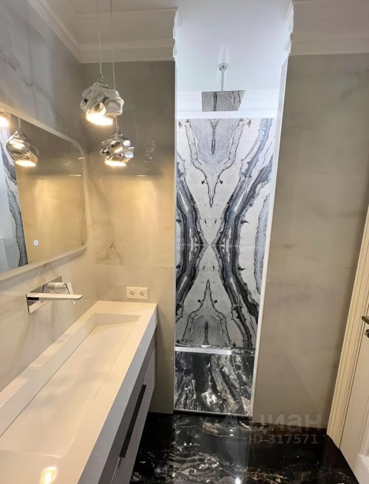 2-комнатная квартира, 55 м² — фото 6