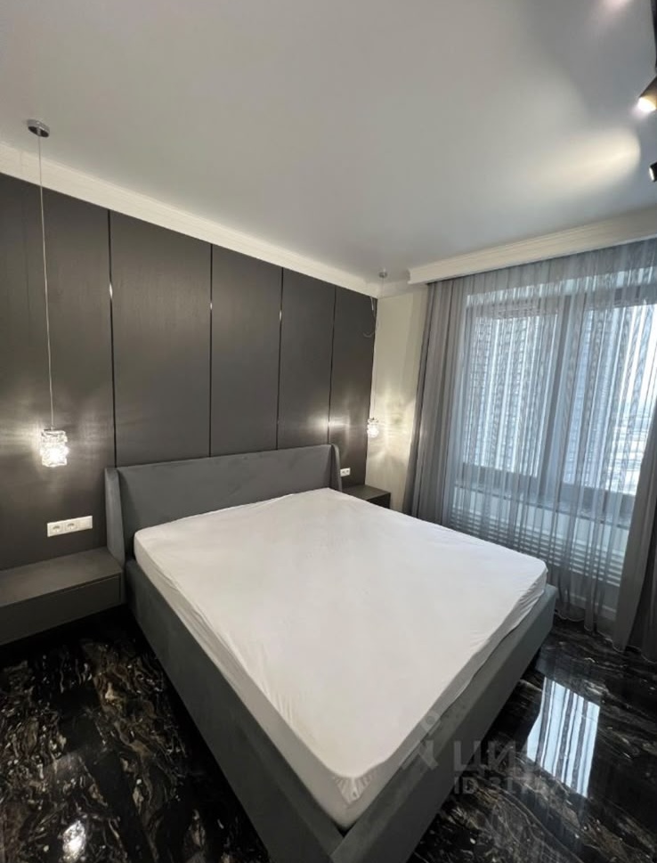 2-комнатная квартира, 55 м² — фото 4