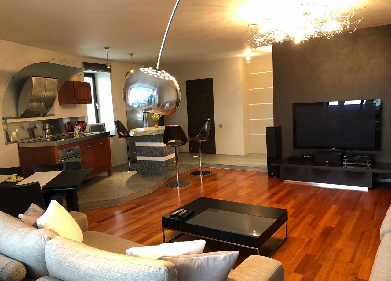 2-комнатная квартира, 78 м² — фото 3