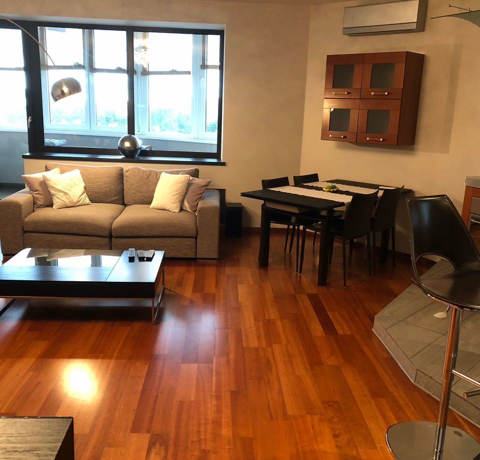 2-комнатная квартира, 78 м² — фото 5