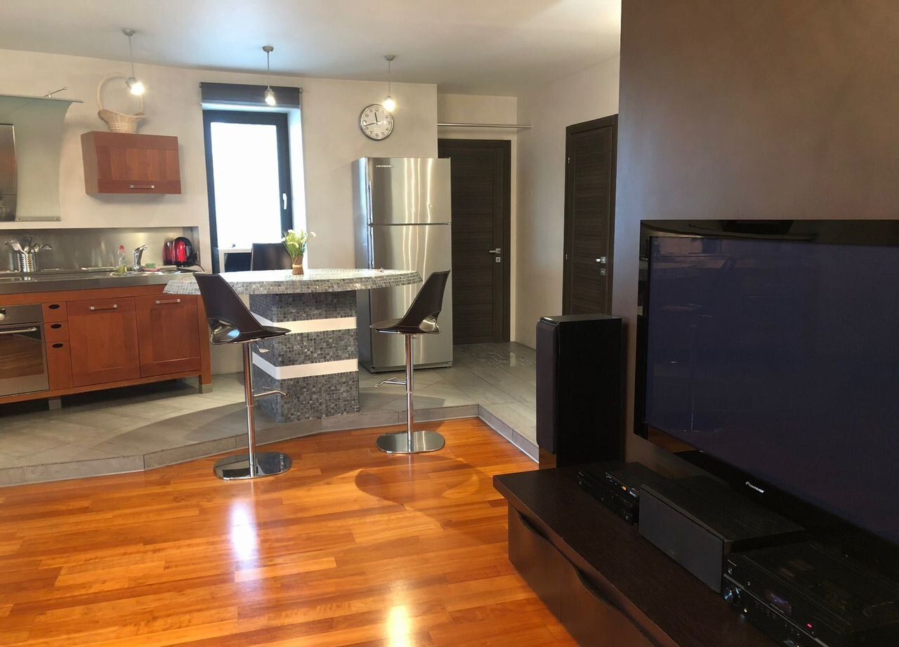 2-комнатная квартира, 78 м² — фото 2