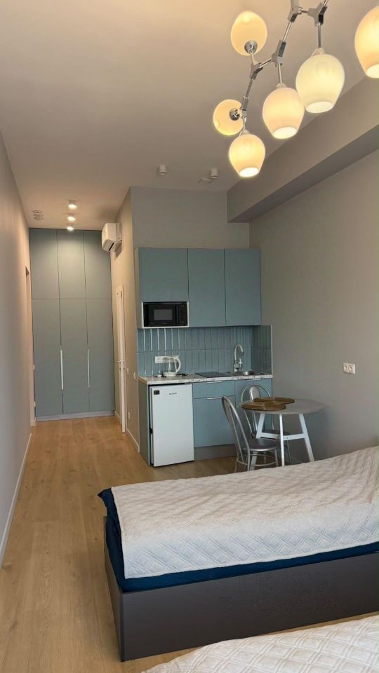 Квартира-студия, 28 м² — фото 2