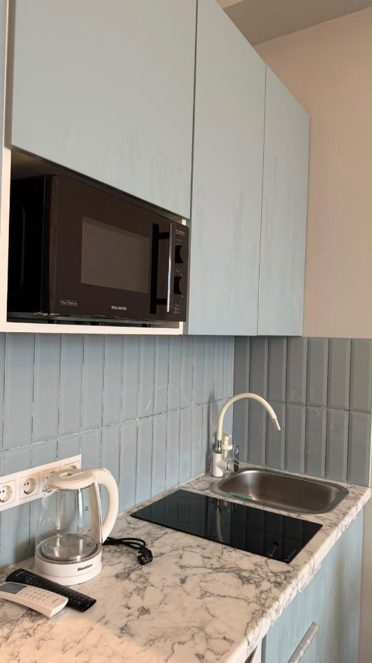 Квартира-студия, 28 м² — фото 7