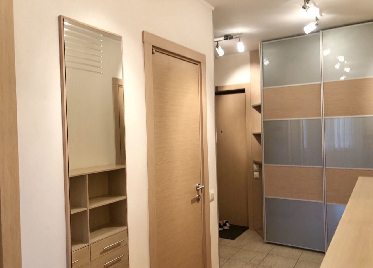 2-комнатная квартира, 80 м² — фото 1