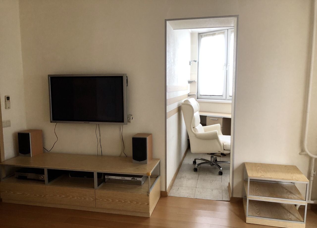 2-комнатная квартира, 80 м² — фото 4