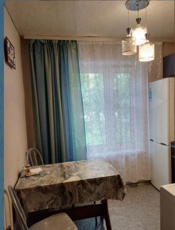 1-комнатная квартира, 35 м² — фото 1