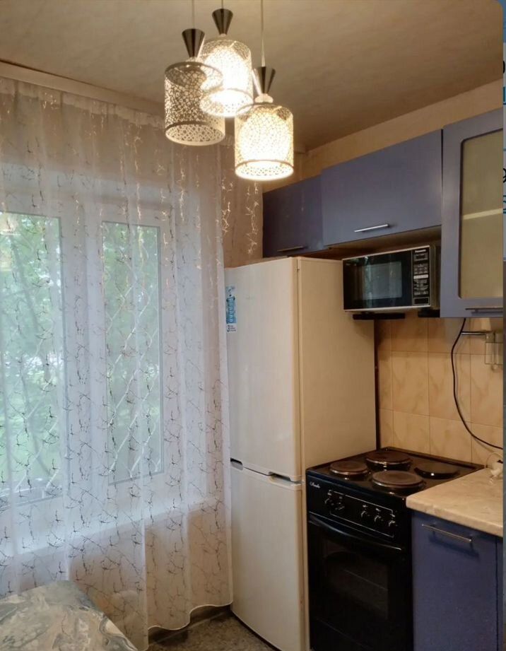 1-комнатная квартира, 35 м² — фото 2