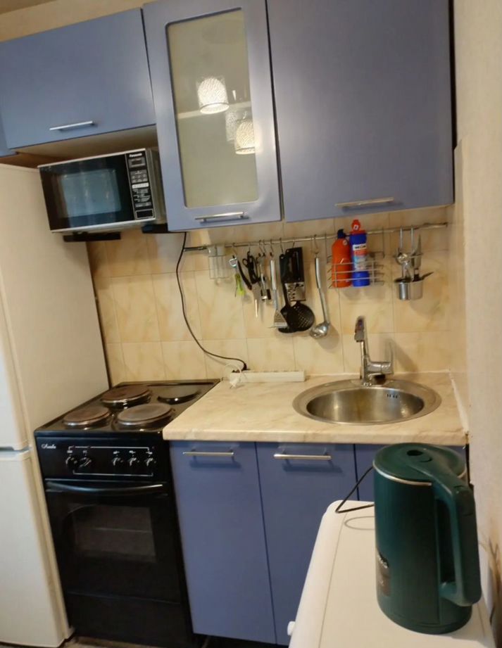 1-комнатная квартира, 35 м² — фото 3