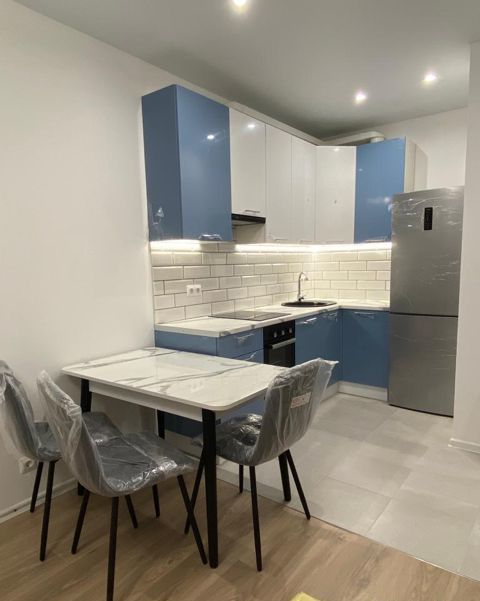 2-комнатная квартира, 35 м² — фото 2