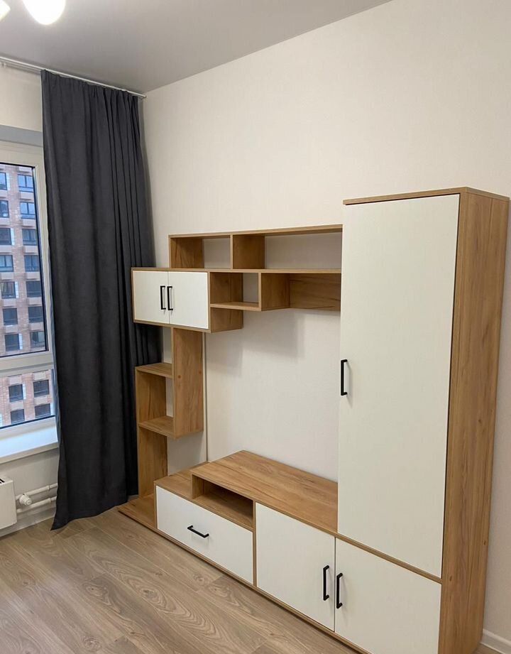 2-комнатная квартира, 35 м² — фото 3