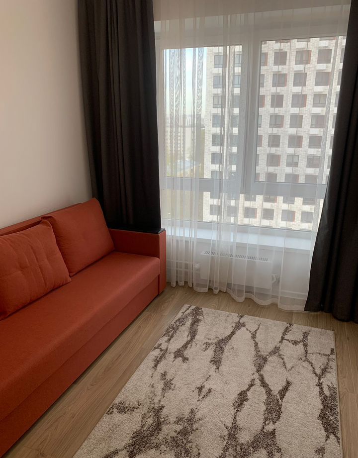 2-комнатная квартира, 35 м² — фото 5