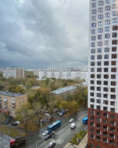 2-комнатная квартира, 35 м² — фото 8