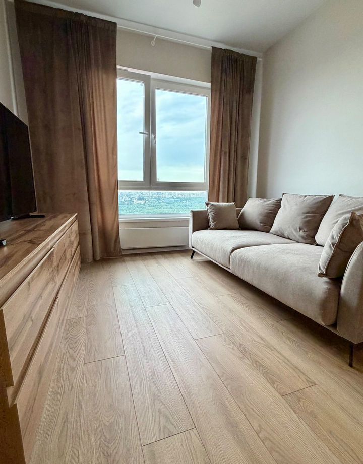 3-комнатная квартира, 51 м² — фото 2