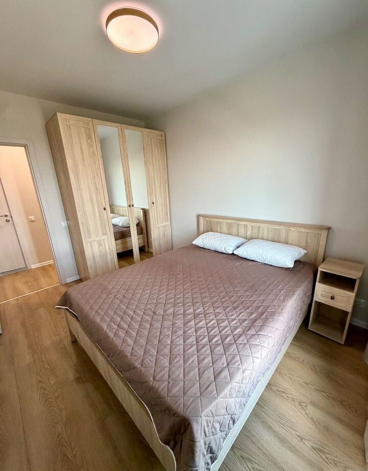 3-комнатная квартира, 51 м² — фото 1